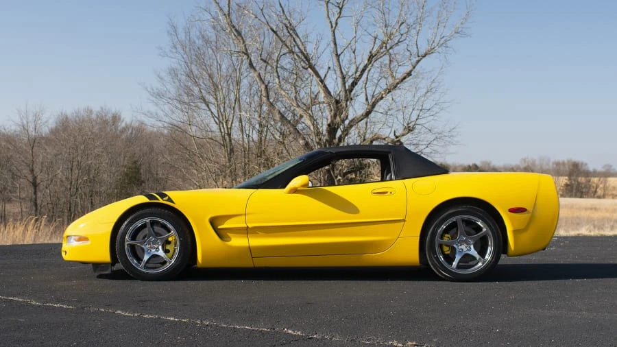 2000 Chevrolet Corvette C5 - Image 7 of 13
