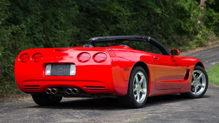 2000 Chevrolet Corvette C5 - Image 3 of 12