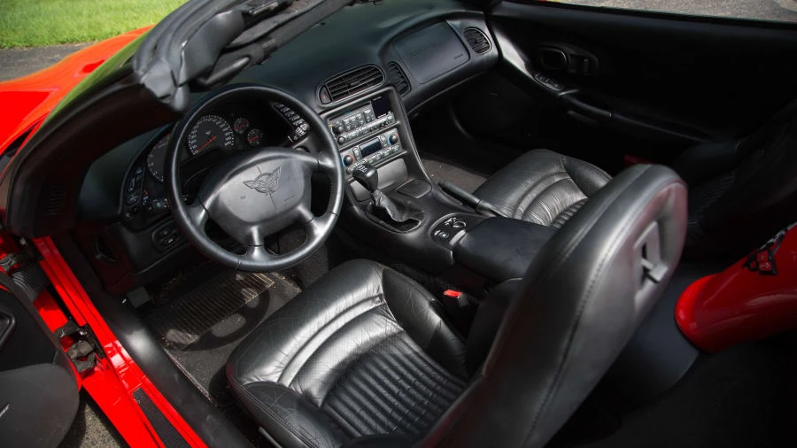 2000 Chevrolet Corvette C5 - Image 4 of 12