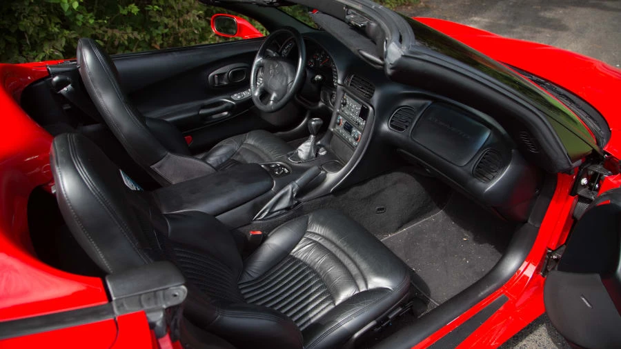 2000 Chevrolet Corvette C5 - Image 5 of 12