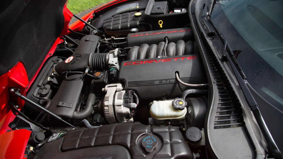 2000 Chevrolet Corvette C5 - Image 6 of 12