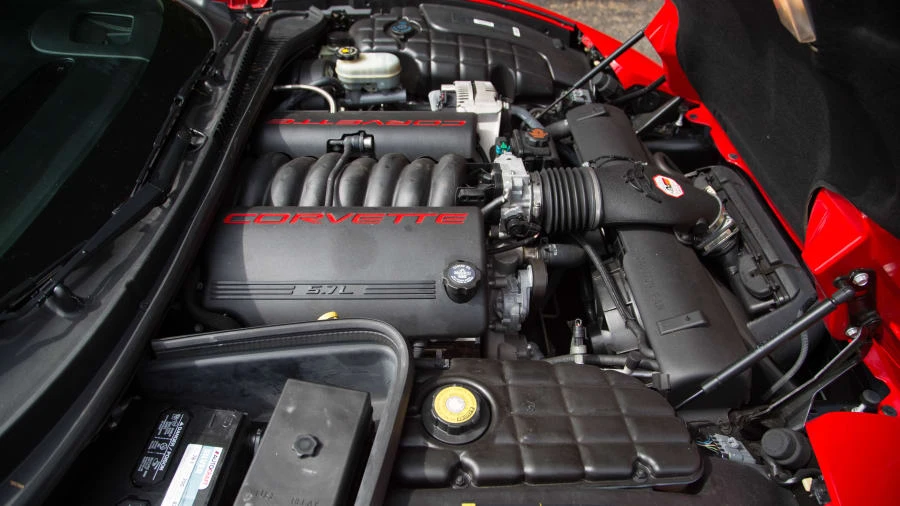 2000 Chevrolet Corvette C5 - Image 7 of 12
