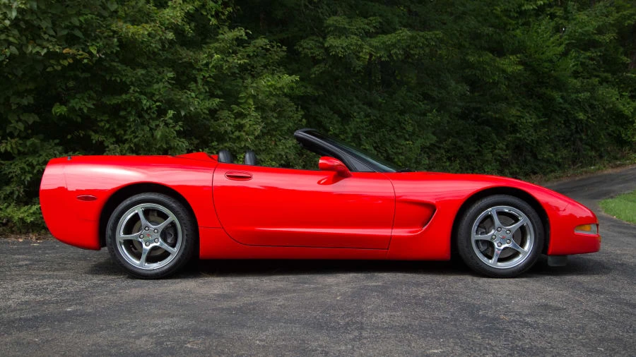 2000 Chevrolet Corvette C5 - Image 8 of 12