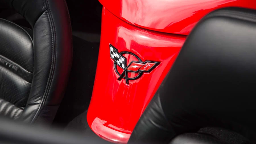 2000 Chevrolet Corvette C5 - Image 9 of 12