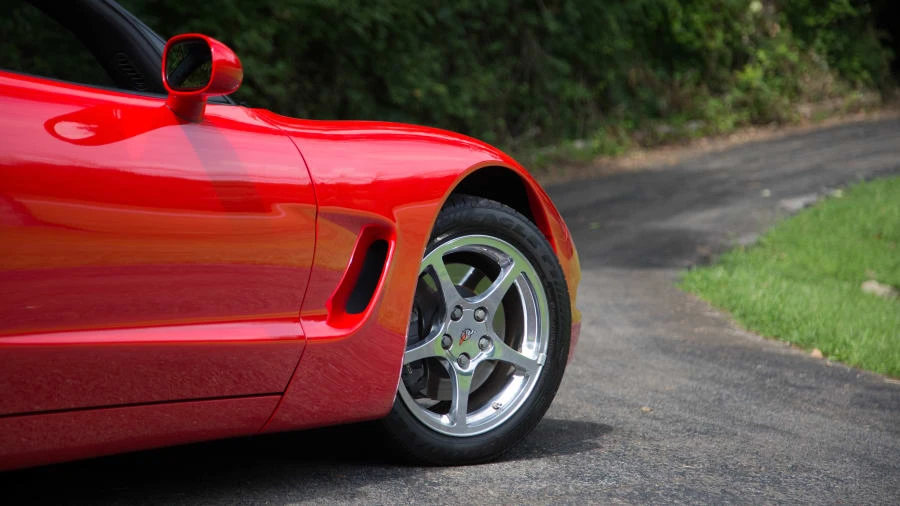 2000 Chevrolet Corvette C5 - Image 11 of 12