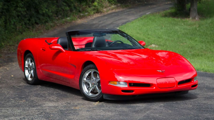 2000 Chevrolet Corvette C5 - Image 12 of 12