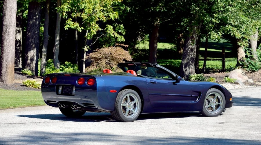 2000 Chevrolet Corvette C5 - Image 3 of 12