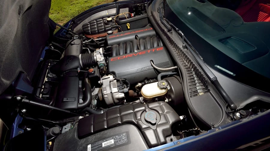2000 Chevrolet Corvette C5 - Image 4 of 12