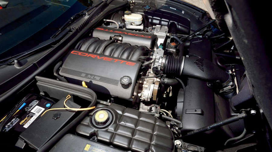 2000 Chevrolet Corvette C5 - Image 5 of 12