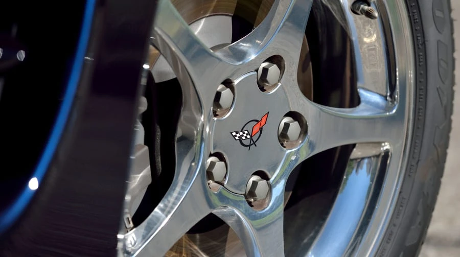 2000 Chevrolet Corvette C5 - Image 7 of 12