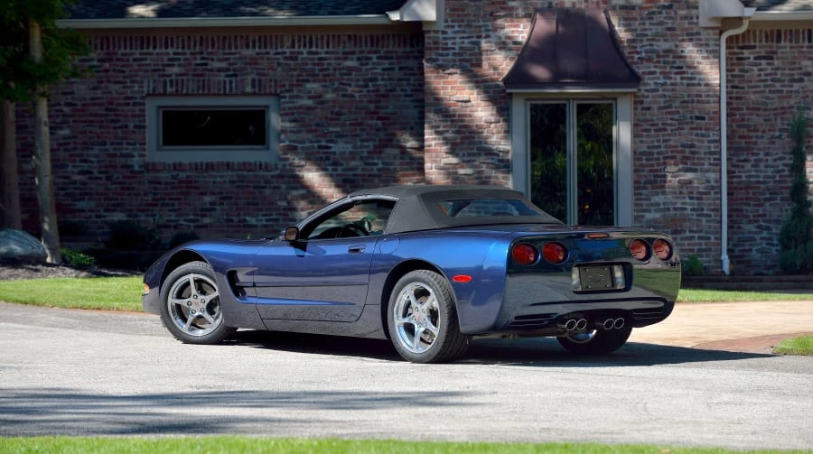 2000 Chevrolet Corvette C5 - Image 8 of 12