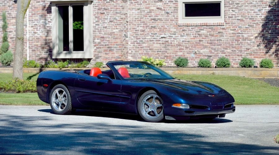 2000 Chevrolet Corvette C5 - Image 9 of 12
