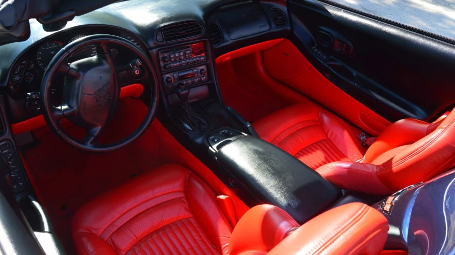 2000 Chevrolet Corvette C5 - Image 10 of 12