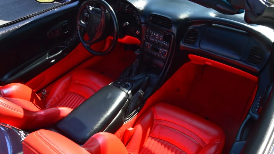 2000 Chevrolet Corvette C5 - Image 11 of 12