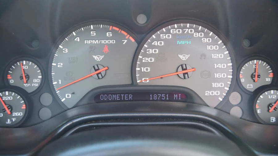 2000 Chevrolet Corvette C5 - Image 12 of 12