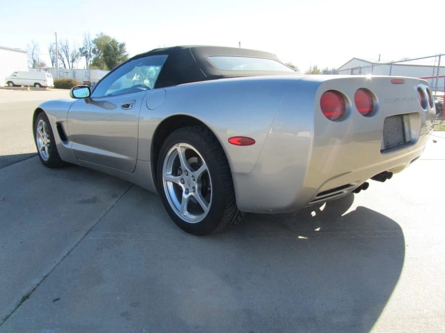 2000 Chevrolet Corvette C5 - Image 7 of 7