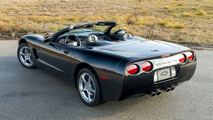 2000 Chevrolet Corvette C5 - Image 3 of 30