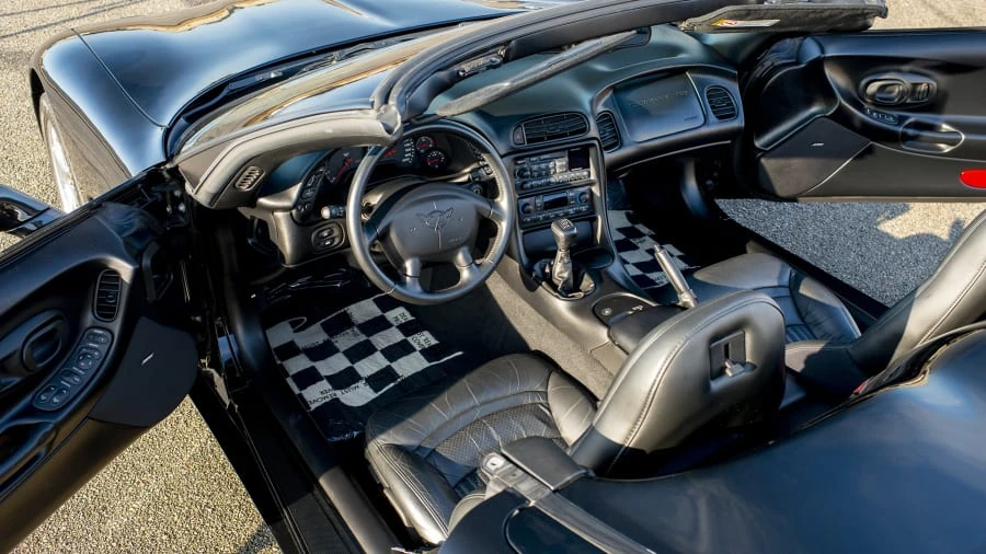 2000 Chevrolet Corvette C5 - Image 4 of 30