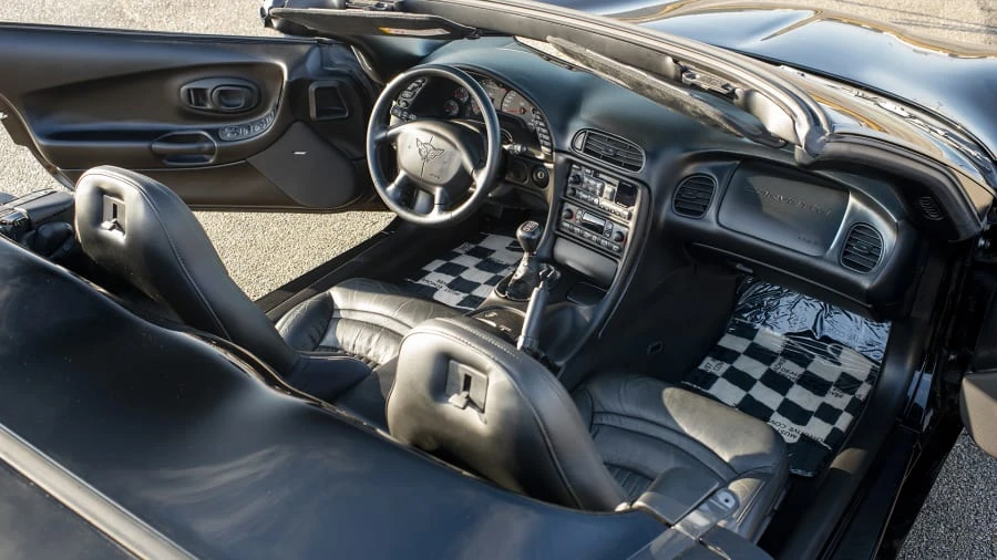 2000 Chevrolet Corvette C5 - Image 5 of 30