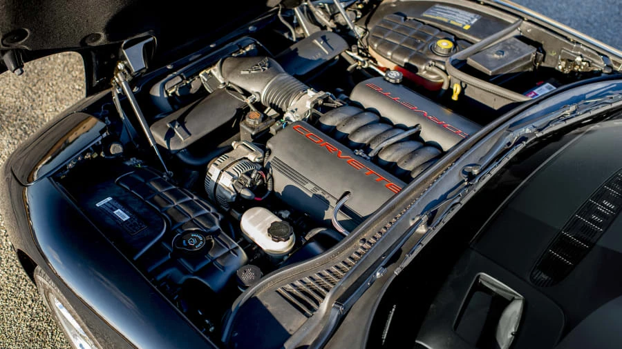 2000 Chevrolet Corvette C5 - Image 6 of 30
