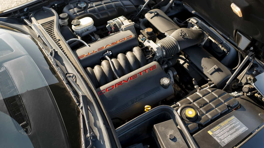 2000 Chevrolet Corvette C5 - Image 7 of 30