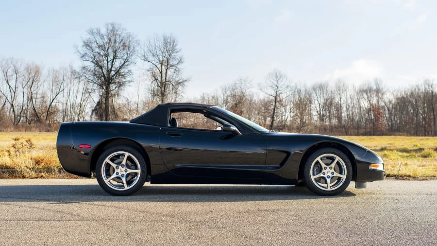 2000 Chevrolet Corvette C5 - Image 8 of 30