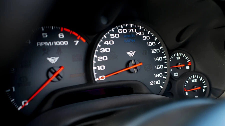 2000 Chevrolet Corvette C5 - Image 10 of 30