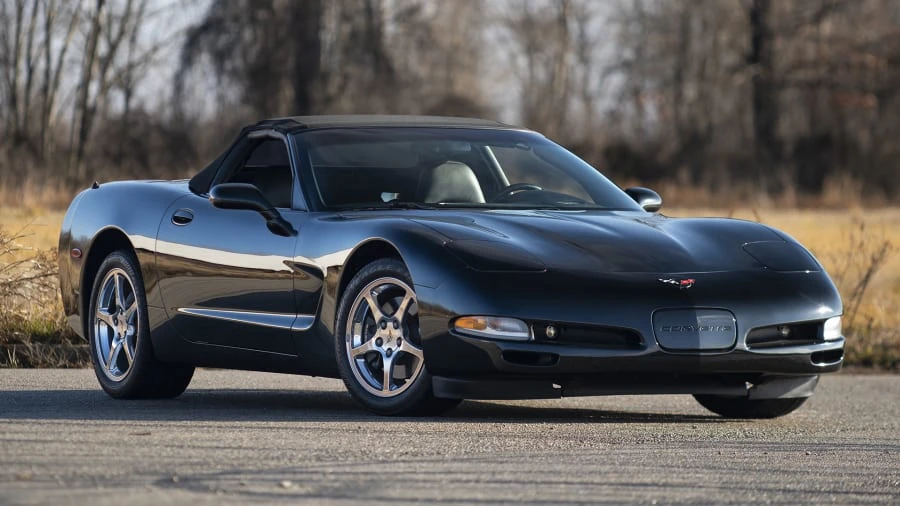 2000 Chevrolet Corvette C5 - Image 12 of 30