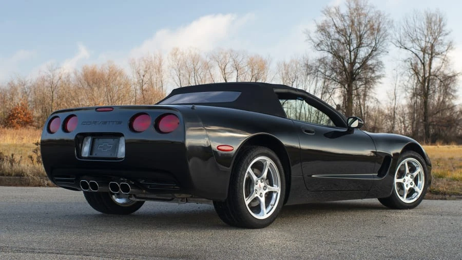 2000 Chevrolet Corvette C5 - Image 13 of 30
