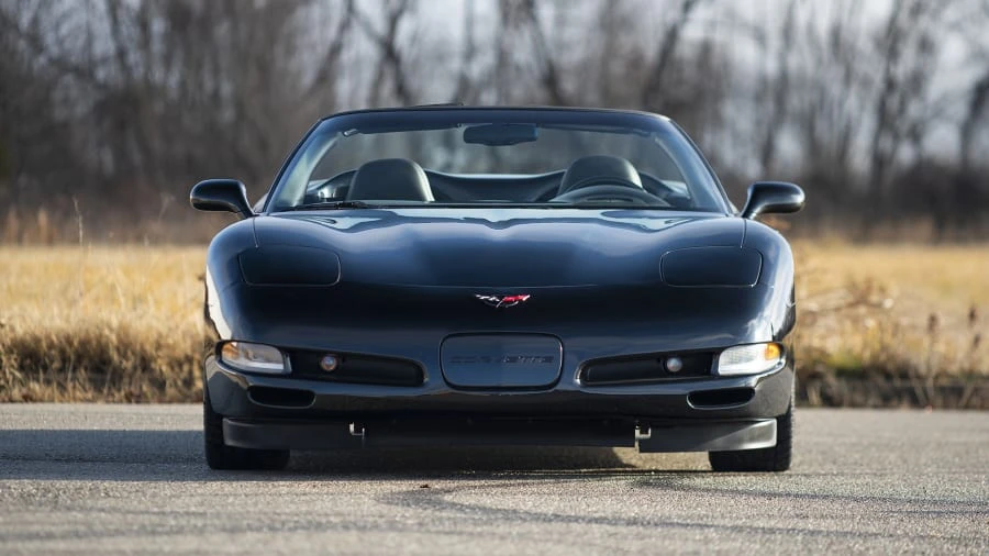 2000 Chevrolet Corvette C5 - Image 14 of 30