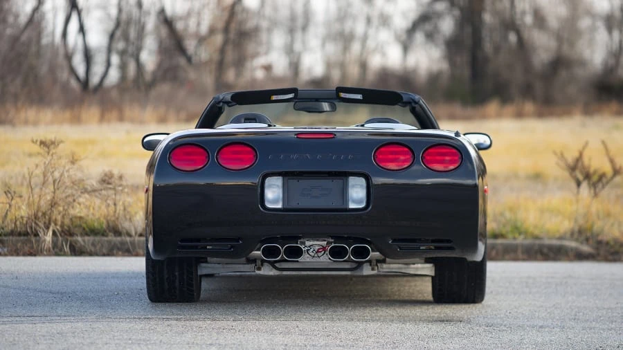 2000 Chevrolet Corvette C5 - Image 15 of 30