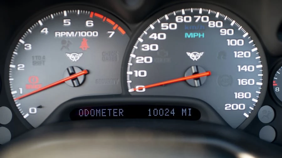2000 Chevrolet Corvette C5 - Image 28 of 30
