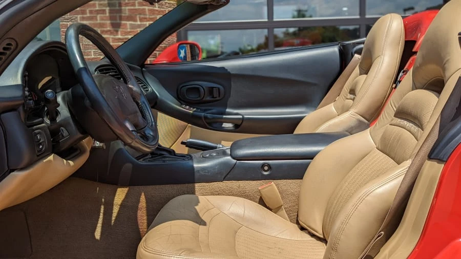 2000 Chevrolet Corvette C5 - Image 5 of 12