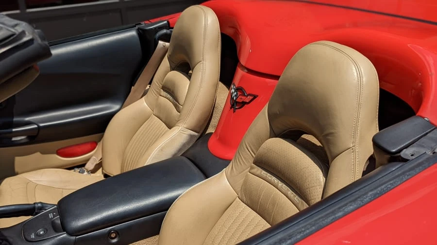 2000 Chevrolet Corvette C5 - Image 6 of 12