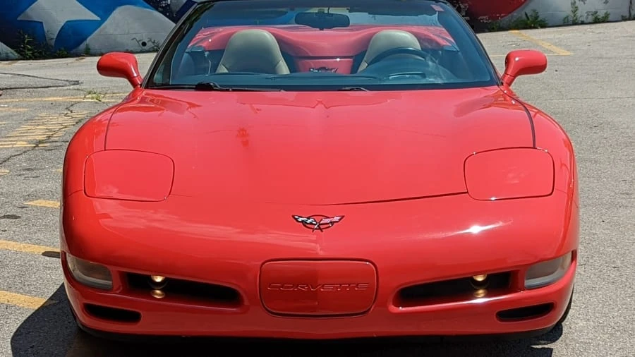 2000 Chevrolet Corvette C5 - Image 8 of 12