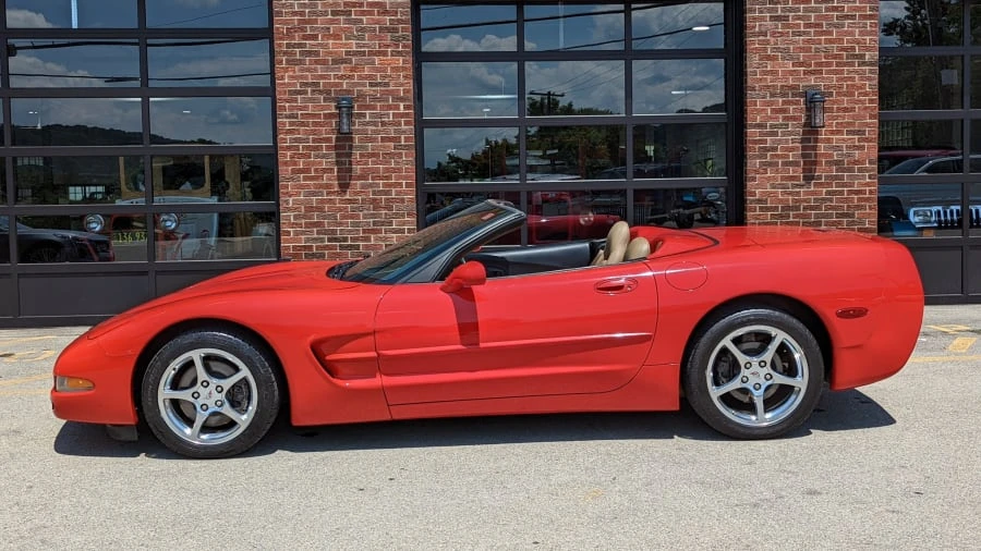 2000 Chevrolet Corvette C5 - Image 12 of 12