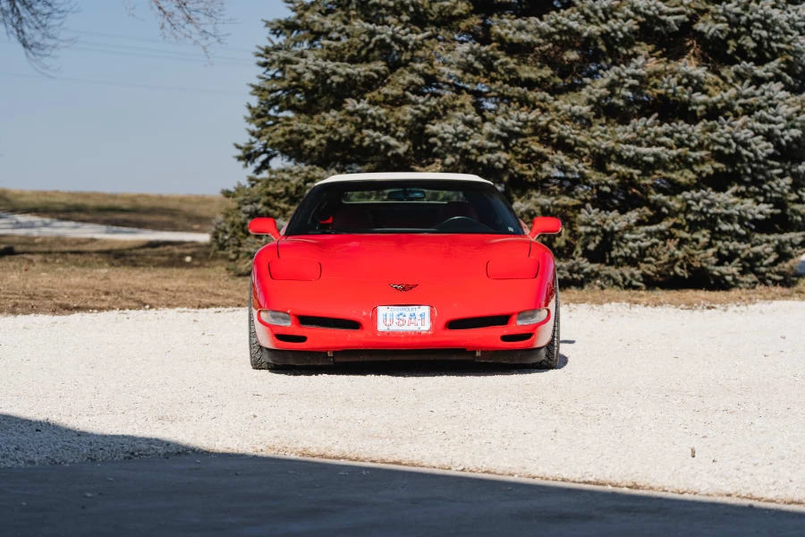 2000 Chevrolet Corvette C5 - Image 28 of 31