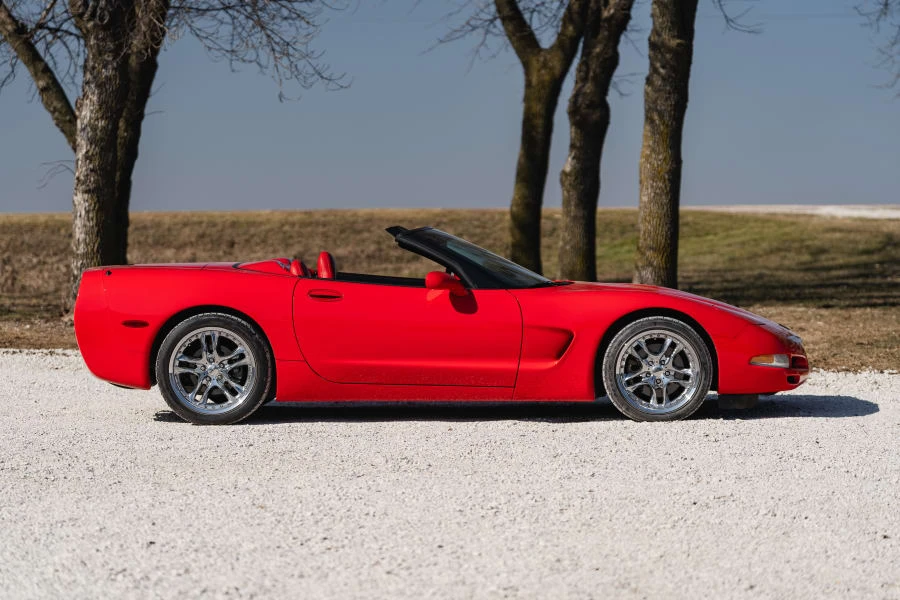 2000 Chevrolet Corvette C5 - Image 30 of 31