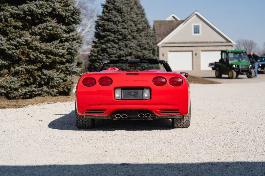 2000 Chevrolet Corvette C5 - Image 26 of 31
