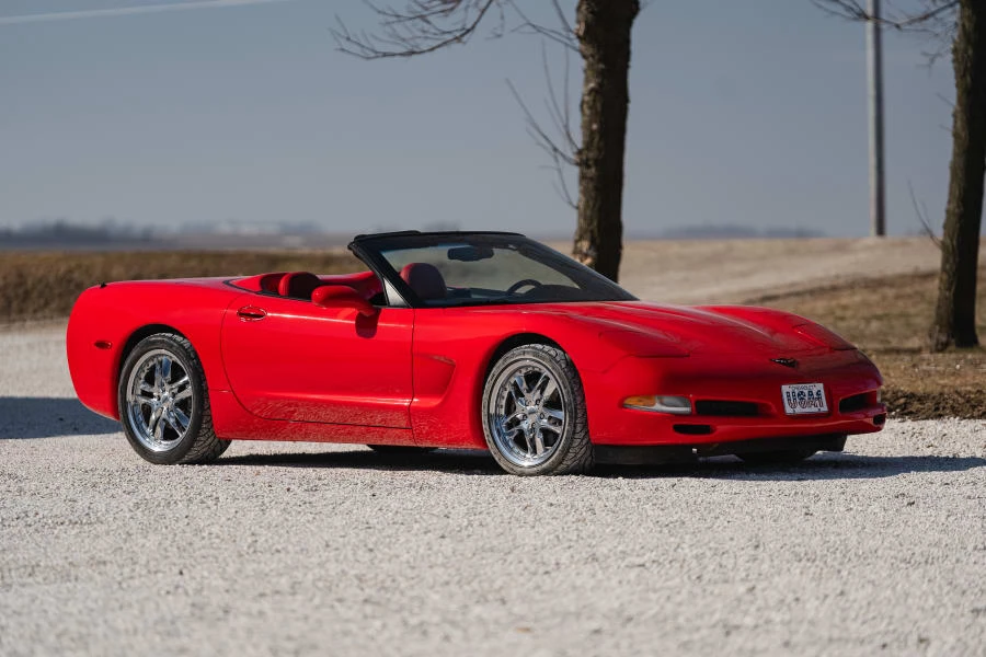 2000 Chevrolet Corvette C5 - Image 18 of 31