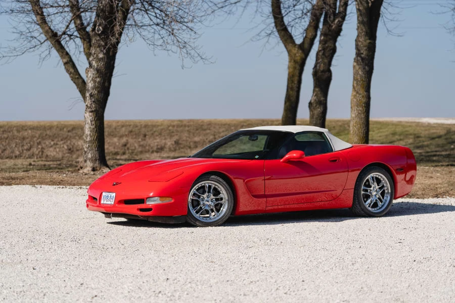 2000 Chevrolet Corvette C5 - Image 14 of 31