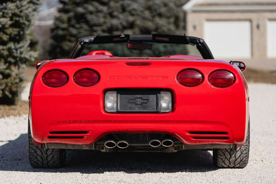 2000 Chevrolet Corvette C5 - Image 5 of 31