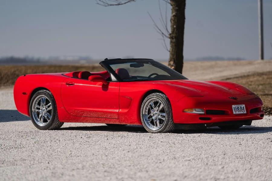 2000 Chevrolet Corvette C5 - Image 6 of 31