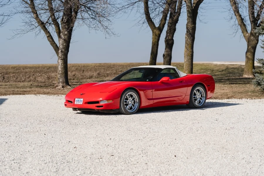 2000 Chevrolet Corvette C5 - Image 29 of 31