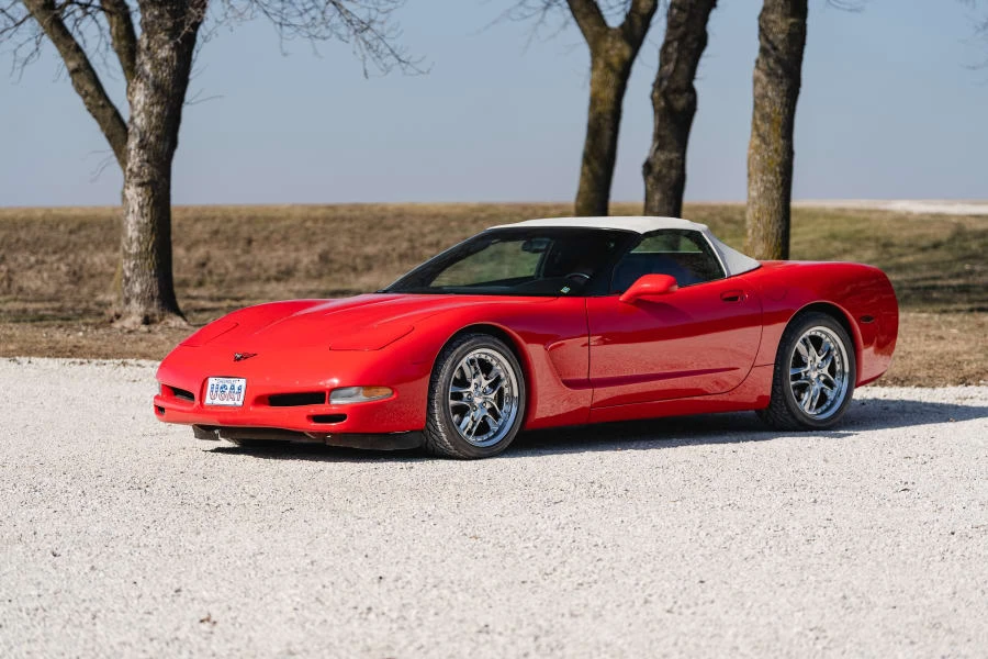 2000 Chevrolet Corvette C5 - Image 11 of 31