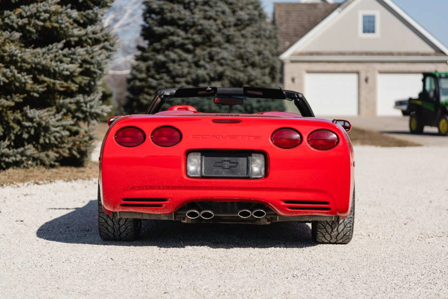 2000 Chevrolet Corvette C5 - Image 24 of 31
