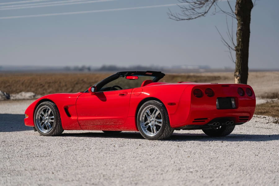 2000 Chevrolet Corvette C5 - Image 16 of 31
