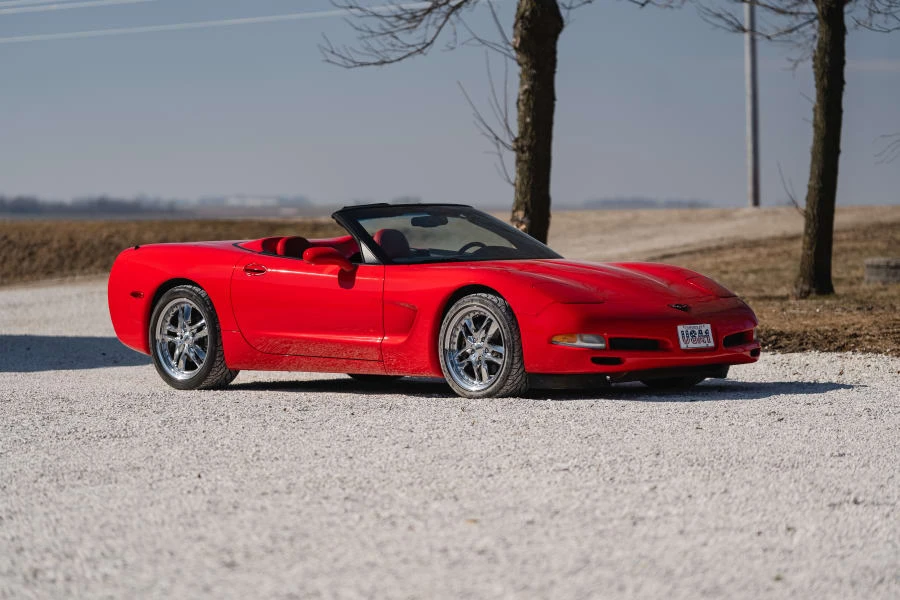 2000 Chevrolet Corvette C5 - Image 25 of 31
