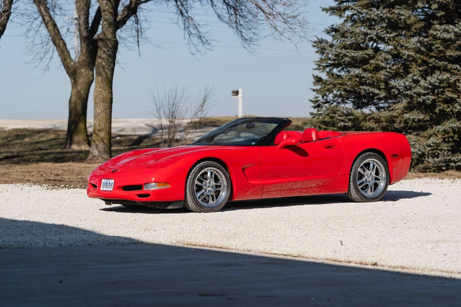 2000 Chevrolet Corvette C5 - Image 31 of 31