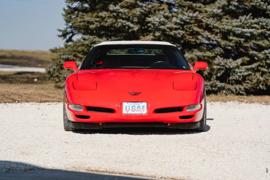 2000 Chevrolet Corvette C5 - Image 4 of 31